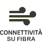 connettività su fibra